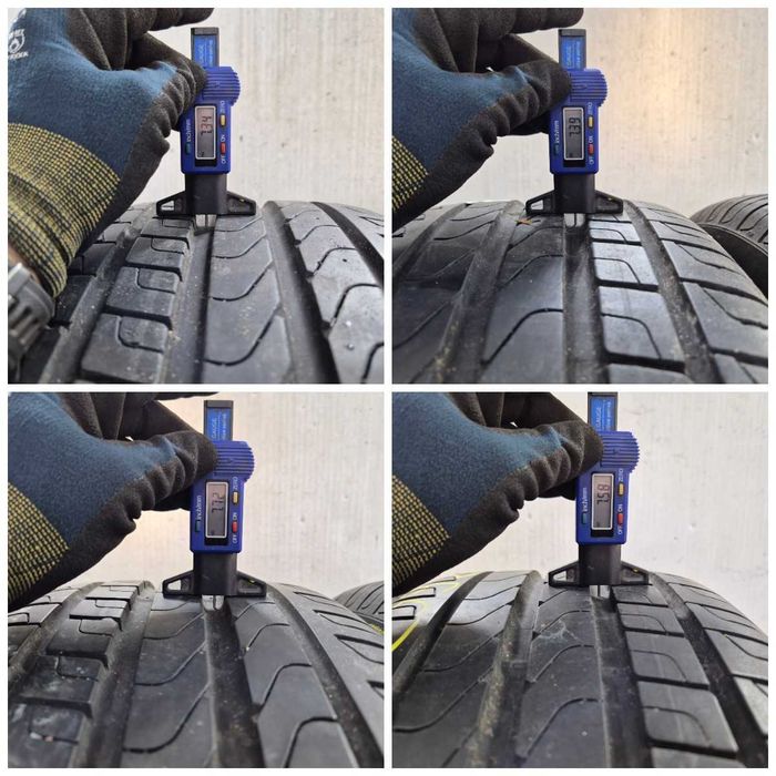 Pirelli Scorpion Verde 235/50r19 99V 7mm N2592