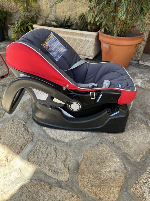 Conjunto de bebé carrinho cadeira babycook