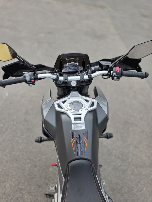 Мотоцикл TEKKEN DISCOVERY 300 мотосалон MotoPlus