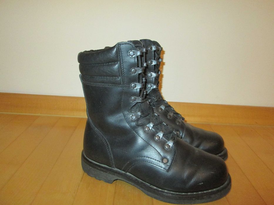 Trapery damskie ,skórzane _MARK_rozmiar 38