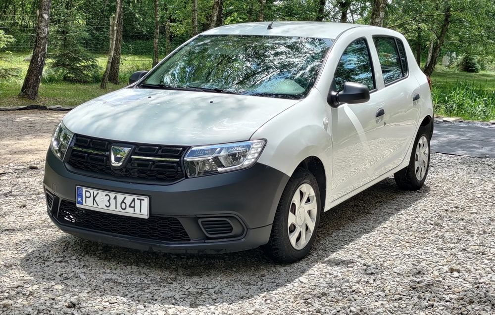 Dacia Sandero II  1.0
