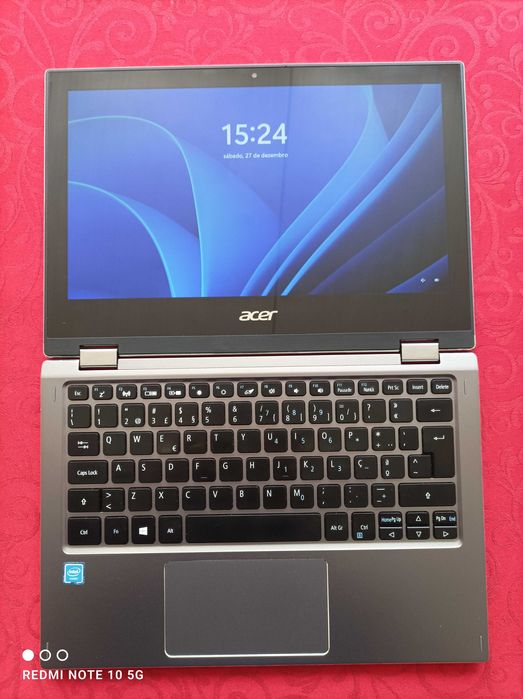 Acer Spin 1 SP111-34N