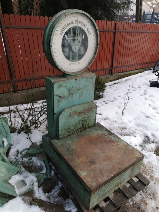 Waga zegarową 200kg