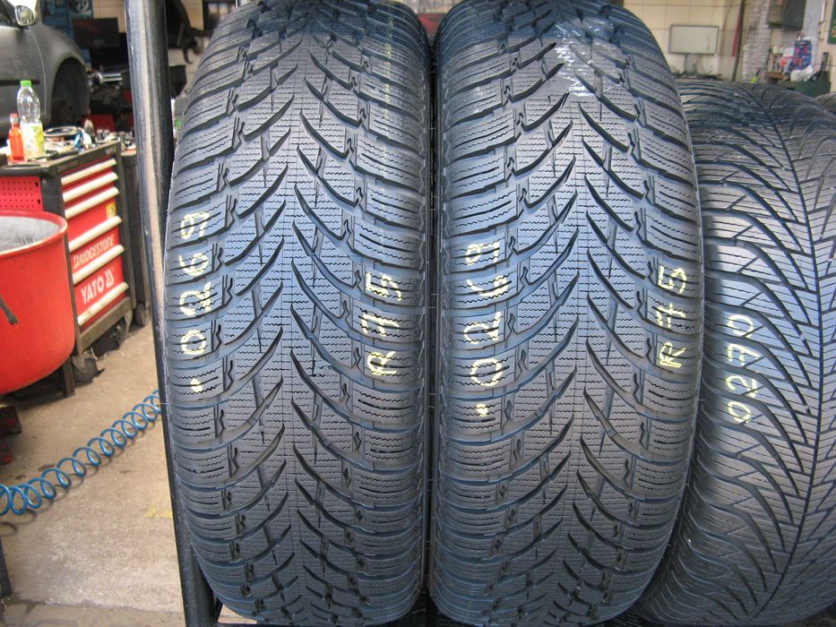 215/65R17 NOKIAN WR SUV 4 - Nr.0269/0312