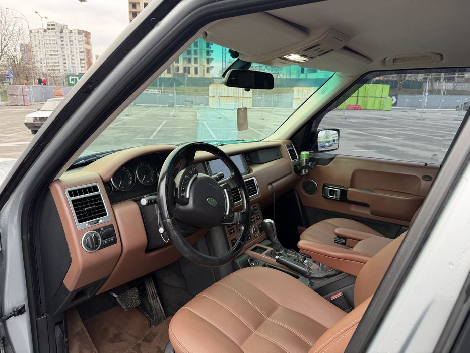 Продам Range rover M57