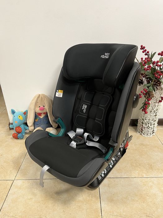 Автокрісло Britax Romer Advansafix i-Size Група 1/2/3 (9-36кг)