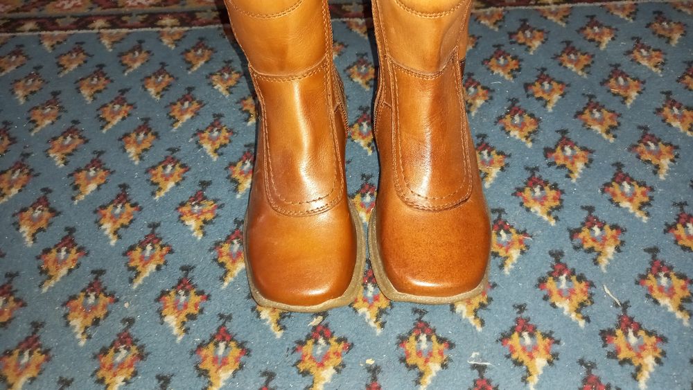 Botas de cano alto crianças Zé-Liz