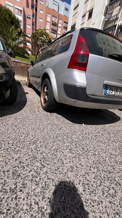 Vendo Renault Mégane Break + Volvo V40 | 1.800€ o conjunto