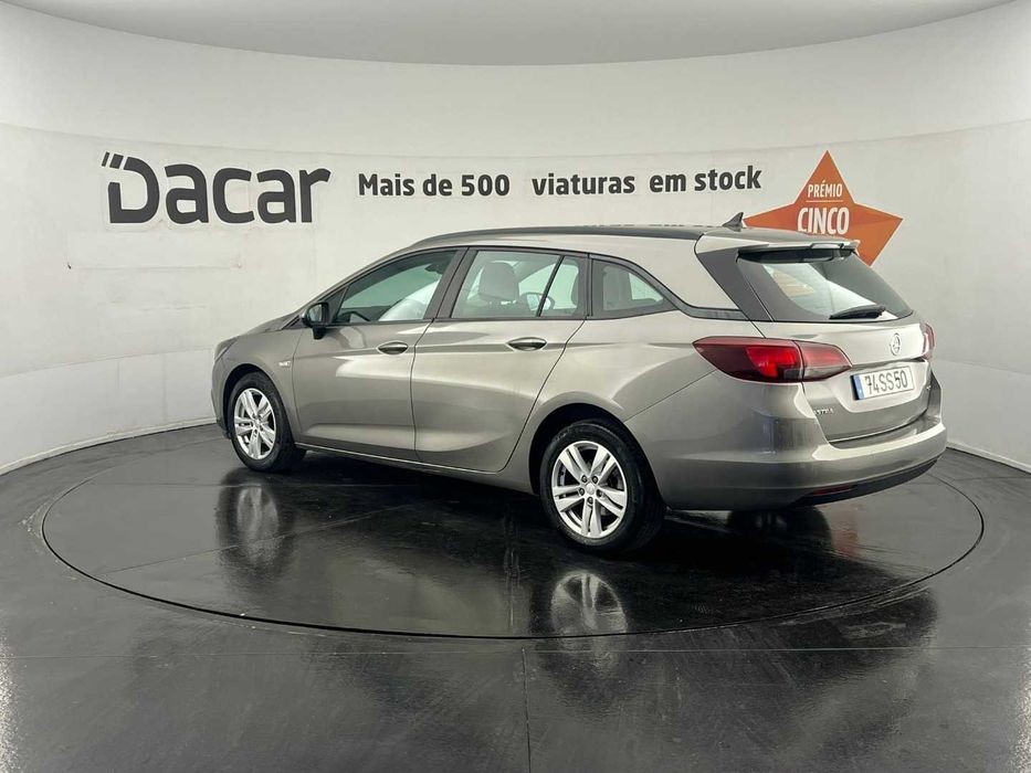 OPEL ASTRA K SPORTS TOURER 1.6 CDTI BUSINESS