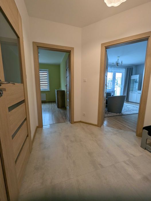 Wynajmę nowocześnie wyposażone 2-pokojowe