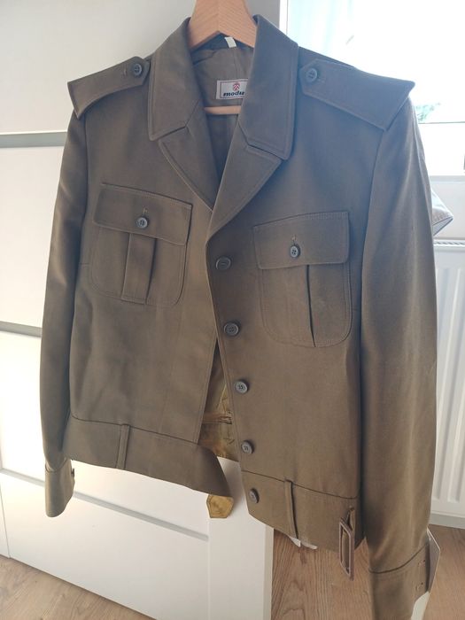 Bluza olimpijka wojsk lądowych