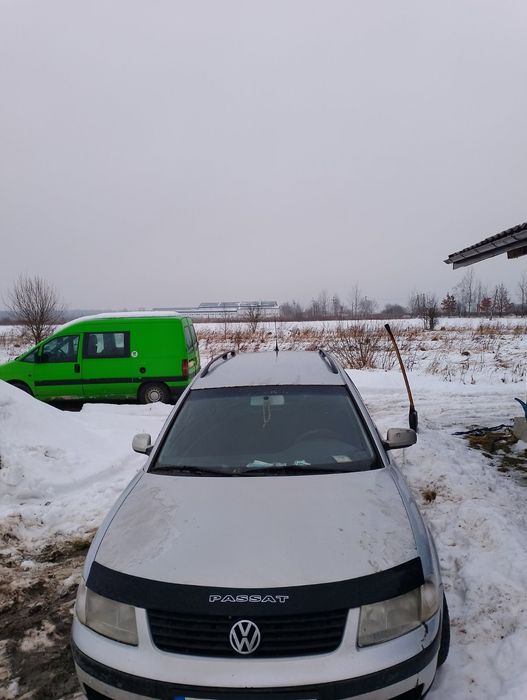 Пасат б5 1.9 тді