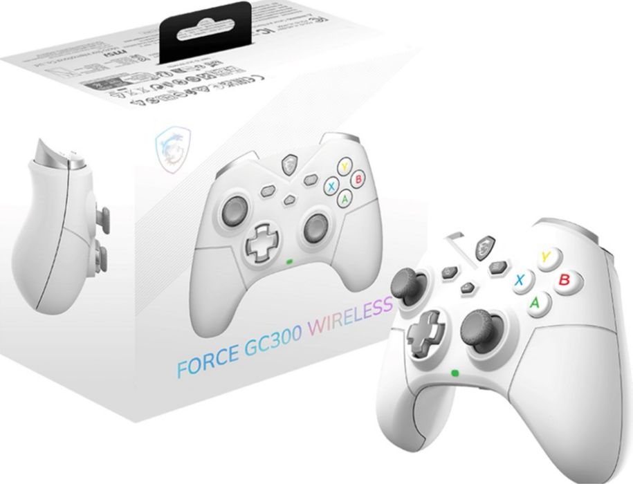 Геймпад MSI force GC300