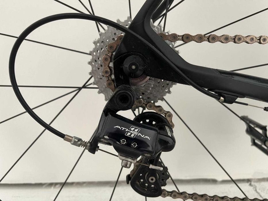 Sprzedam rower szosowy B-twin, damski XXS, MACH CF