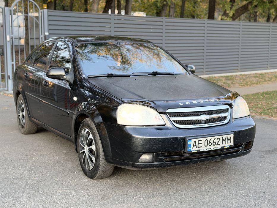 Chevrolet lacceti
