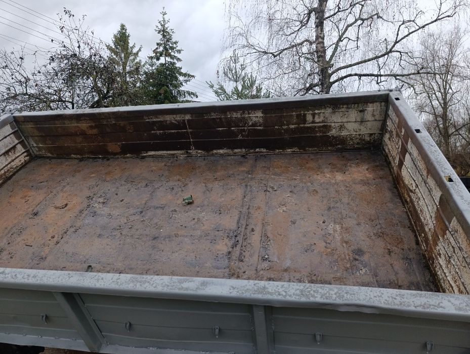 Прицеп ГКБ 817 самоскид