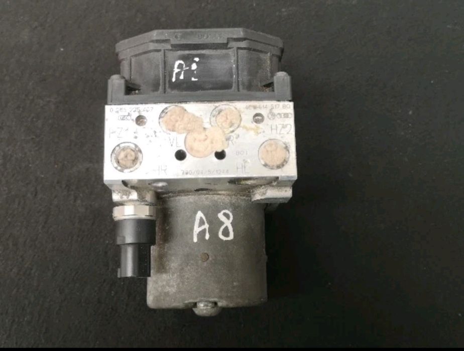 Bomba ABS ORIGINAL Audi A8 d3 4e 2003- EPC
