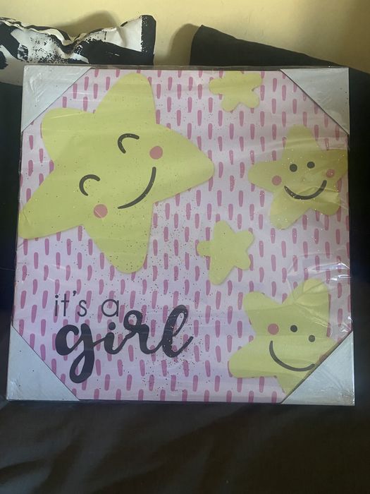 Baby Canvas/Poster64729588298371120