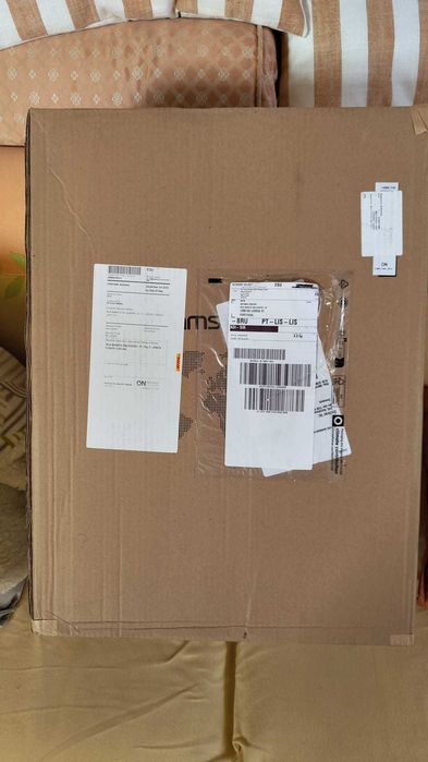 Mala de Cabine Samsonite ECODIVER Rigorosamente Nova