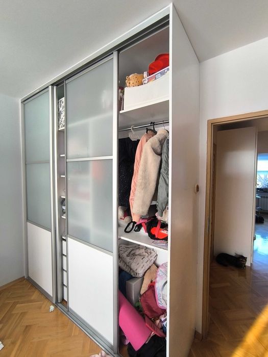 szafa do zabudowy 3 drzwi