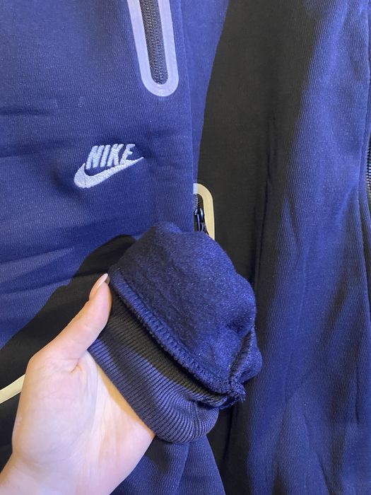 Чоловічий теплий костюм