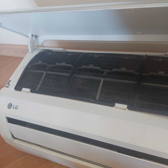 Кондиціонер LG 09