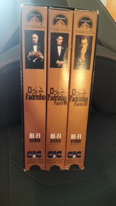 Tribologia "O padrinho"