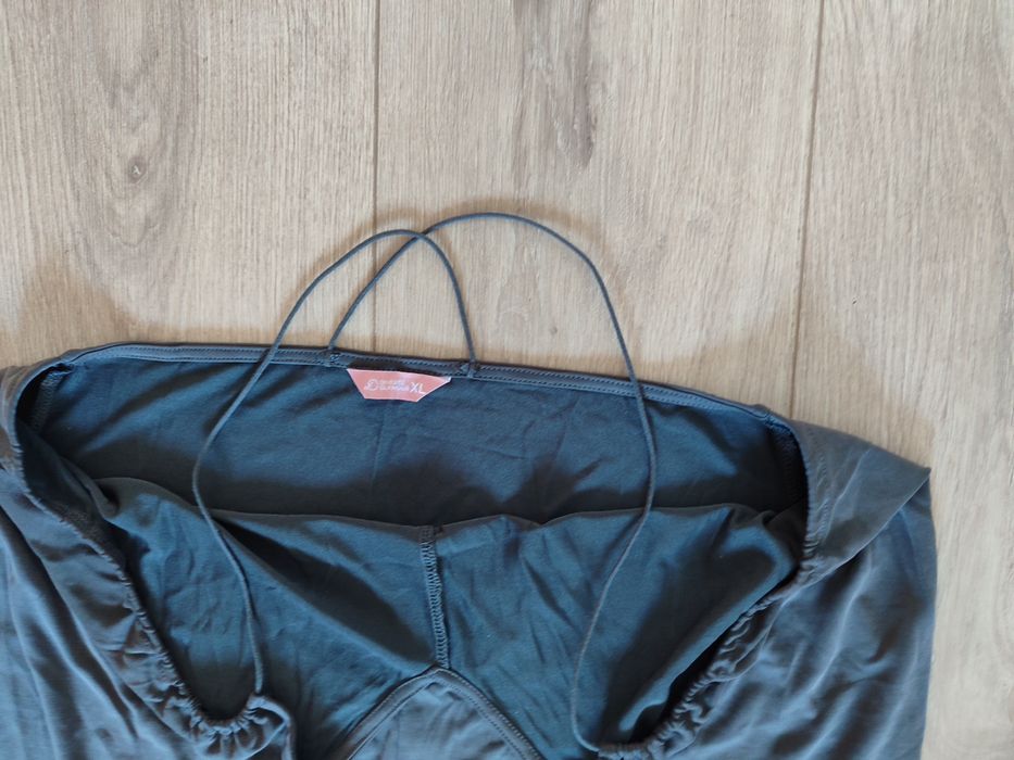 Cieniutki top Diverse