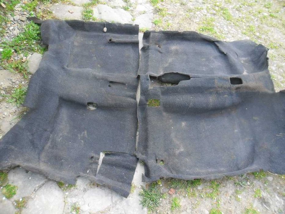 Обшивка ковролін Опель Аскона Дешево Кадет