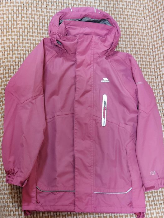 Куртка-вітровка на дівчинку