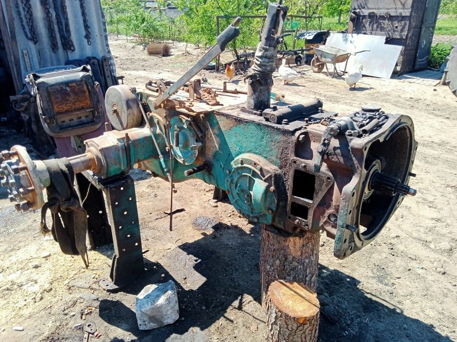 КПП- міст ЮМЗ продаж