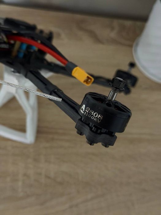 FPV Дрон 8 дюймів. Новий