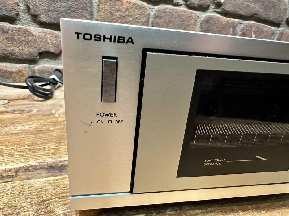 Magnetofon Toshiba PC- G 22C