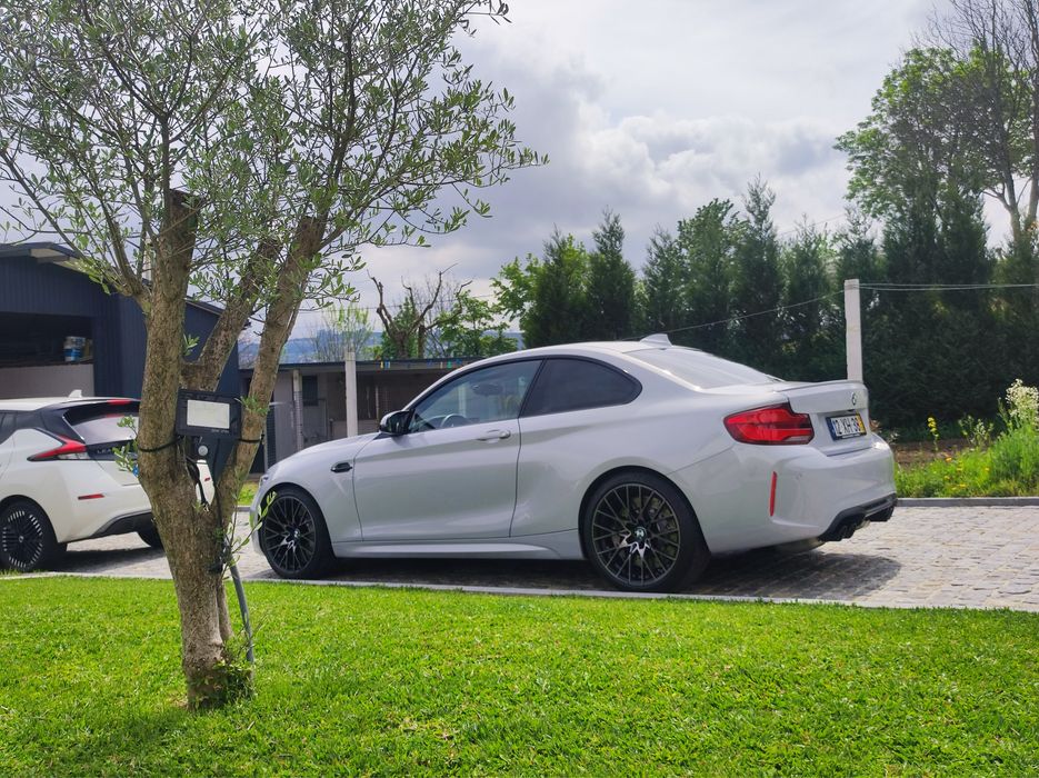 Bmw m2 Competition