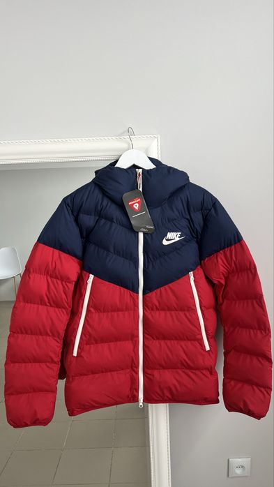 Пуховик Nike Sportswear Storm-Fit Windrunner Новая Оригинал