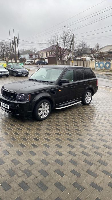 Авторазборка Ленд Ровер Ренж Ровер Спорт, Range Rover Sport L 320.