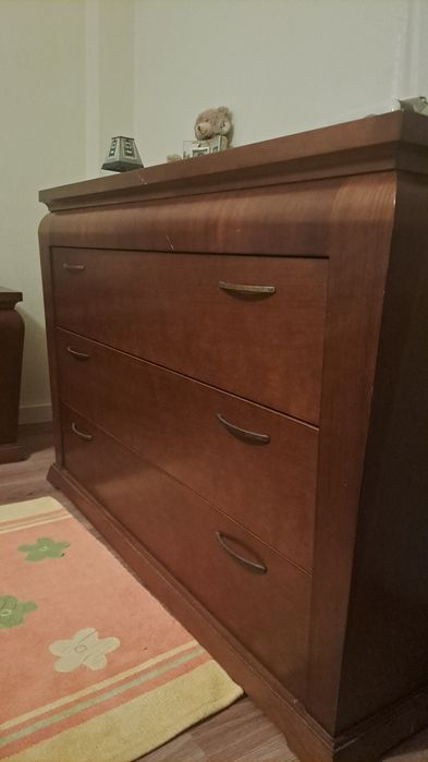Mobília de quarto de casal