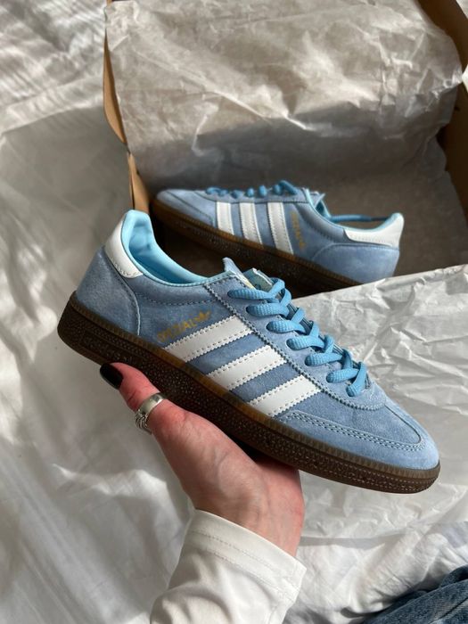 ОРИГІНАЛ‼️Adidas Handball Spezial Blue Gazelle Samba 72