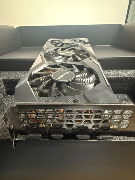 Karta graficzna gigabyte gtx 1660 oc 6gb