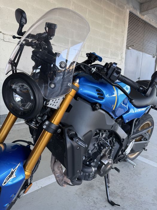 Yamaha XSR 900  ano 2022