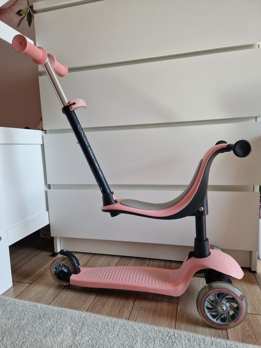 Hulajnoga Trójkołowa Cariboo Twist 3w1