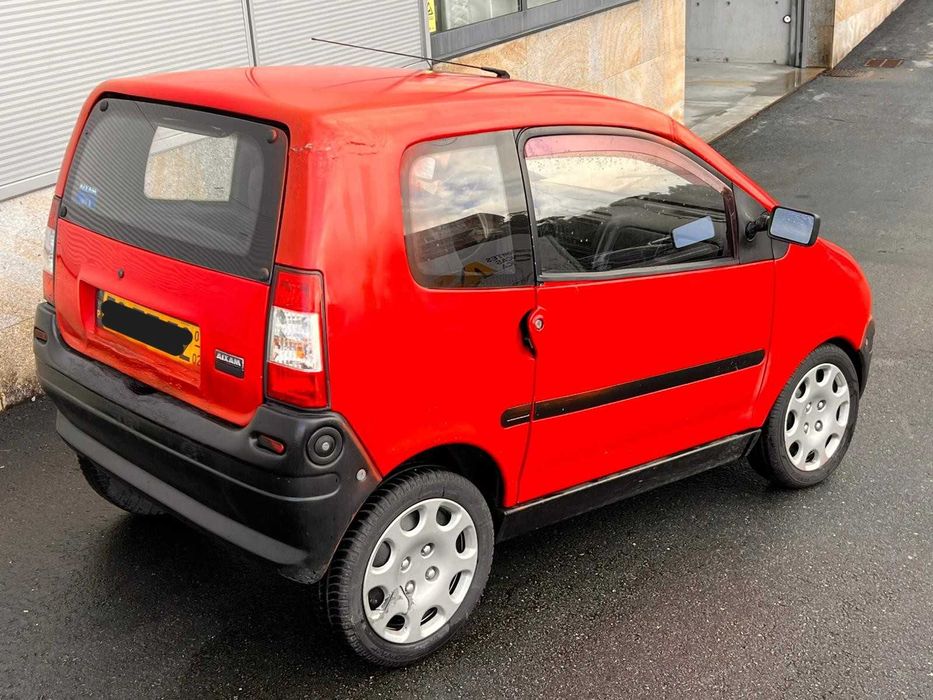 Aixam 400 peças e acessórios