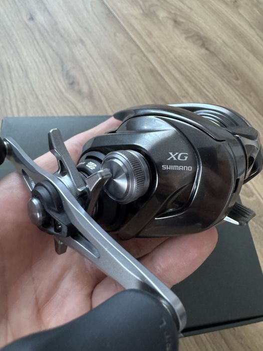 Shimano metanium 151 xg