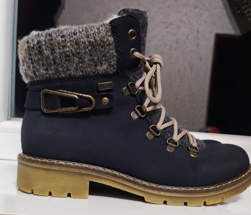 Ботінки жіночі_ Rieker