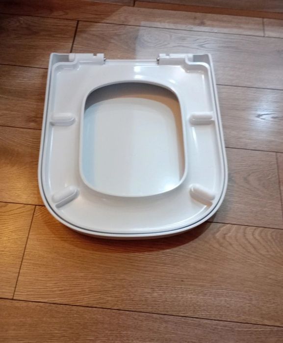 Deska sedesowa wolnoopadająca Grohe