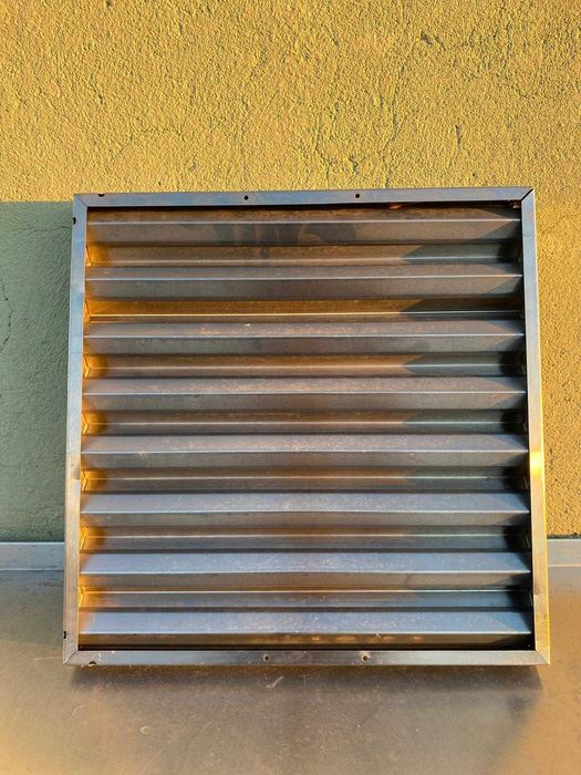 Filtro de inox para exaustão