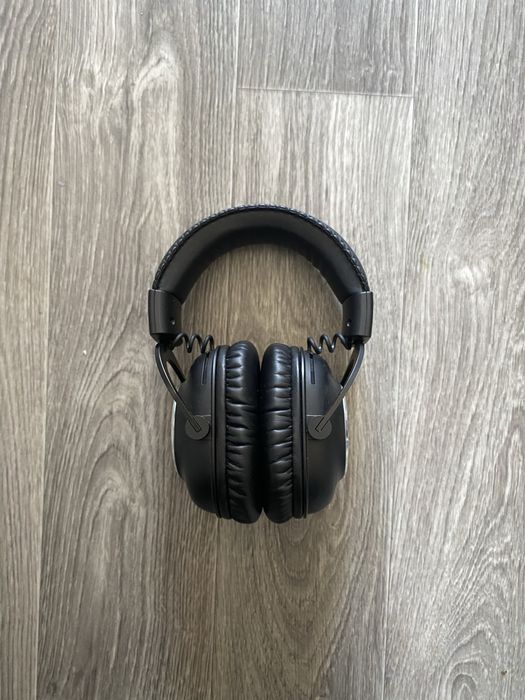 Наушники Logitech G Pro X