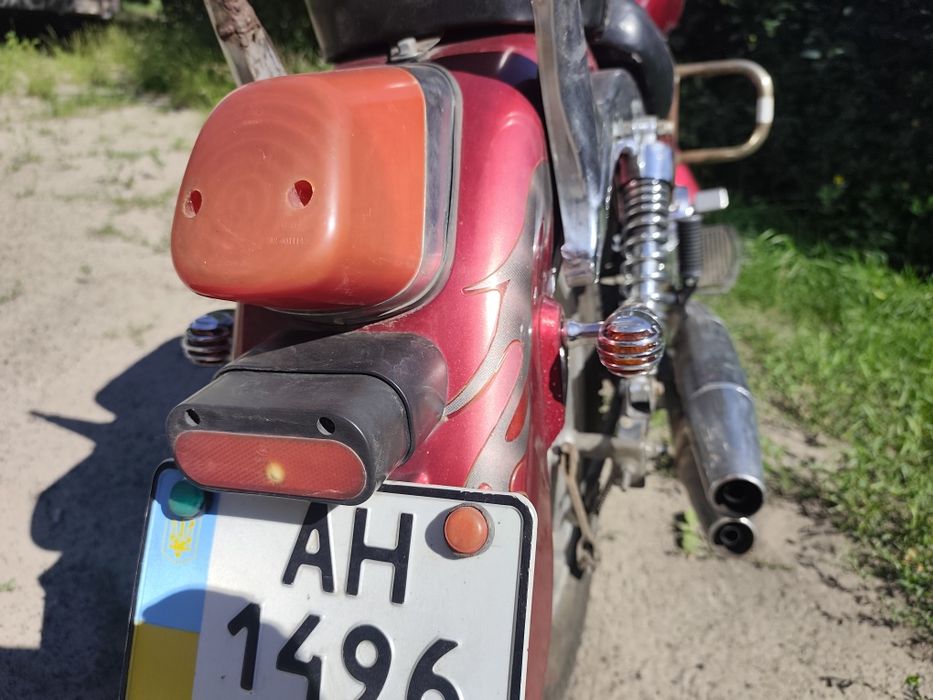 Продам Yamasaki YM250-A2