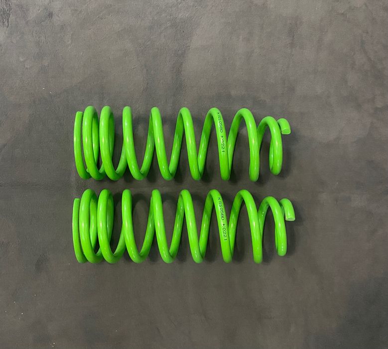 Nowe sprężyny  tylne Ironman lift 2 Navara D23 NP300 Mercedes X-Class