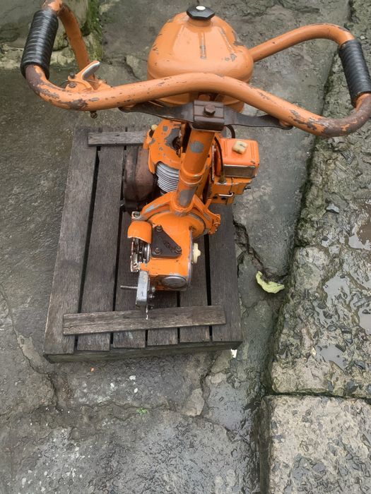 Продам бензопилу урал дружба